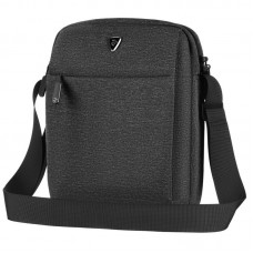 Сумка вертикальна 2E, Melange, 10", чорна Сумка вертикальна 2E, Melange, 10", чорна