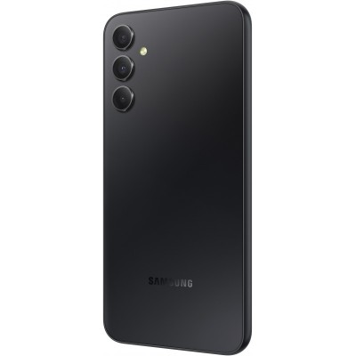 Смартфон Samsung Galaxy A34 5G (A346) 6/128GB 2SIM Black