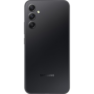 Смартфон Samsung Galaxy A34 5G (A346) 6/128GB 2SIM Black