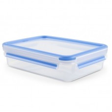 Контейнер Tefal MASTERSEAL FRESH 1.20 л, пластик Контейнер Tefal MASTERSEAL FRESH 1.20 л, пластик