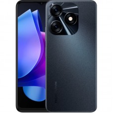 Смартфон TECNO Spark 10 (KI5q) 6.56" 4/128GB, 2SIM, 5000mAh, Meta Black