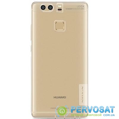 Чехол для моб. телефона NILLKIN для Huawei P9 - Nature TPU (White) (6283968)