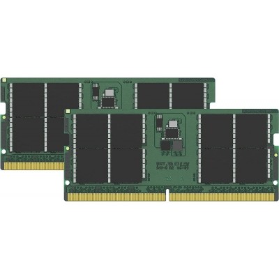 Пам'ять ноутбука Kingston DDR5 64GB KIT (32GBx2) 5600