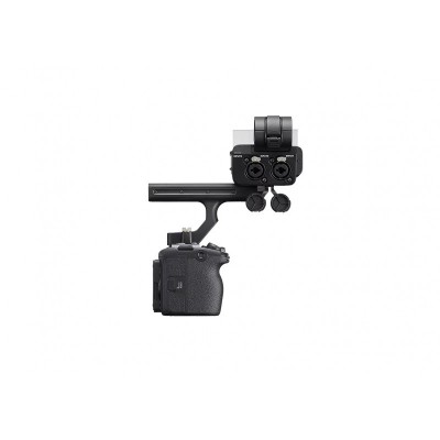 Цифрова відеокамера професійна Sony FX30 + XLR-H1 Цифрова відеокамера професійна Sony FX30 + XLR-H1