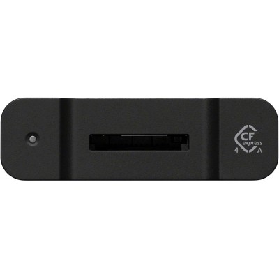 Кардрідер Sony MRW-G3 CFexpress Type A USB Type-C 40Gbps Кардрідер Sony MRW-G3 CFexpress Type A USB Type-C 40Gbps