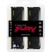 Пам'ять ПК Kingston DDR4 16GB KIT (8GBx2) 3200 FURY Beast RGB Пам'ять ПК Kingston DDR4 16GB KIT (8GBx2) 3200 FURY Beast RGB