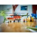 Конструктор LEGO City Рятувальний катер і гелікоптер берегової охорони