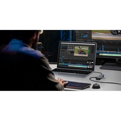 Хаб USB TP-LINK UH7021C USB-C > 3xUSB3.0/1xHDMI/1xSD/1xmicroSD/1xPD 100Wh Хаб USB TP-LINK UH7021C USB-C > 3xUSB3.0/1xHDMI/1xSD/1xmicroSD/1xPD 100Wh