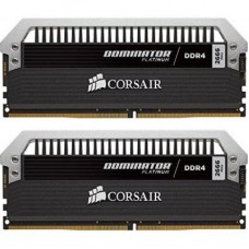 Модуль пам'яті для комп'ютера DDR4 16GB (2x8GB) 3200 MHz Dominator Platinum CORSAIR (CMD16GX4M2B3200C16)