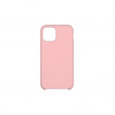 Чохол до моб. телефона 2E Apple iPhone 11 Pro (5.8"), Liquid Silicone, Pink (2E-IPH-11PR-OCLS-PK)