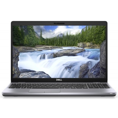 Ноутбук Dell Latitude 5510 15.6FHD AG/Intel i5-10310U/8/256F/int/Lin