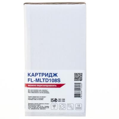 Картридж FREE Label SAMSUNG MLT-D108S (для ML-1640/1641/2240/2241) (FL-MLTD108S)