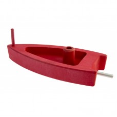 Шлюпка nic дерев'яна червона NIC526460 Шлюпка nic дерев'яна червона NIC526460