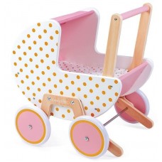 Візок Janod Candy Chic для ляльок Візок Janod Candy Chic для ляльок