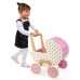 Візок Janod Candy Chic для ляльок
