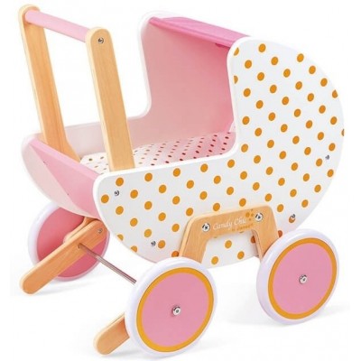 Візок Janod Candy Chic для ляльок