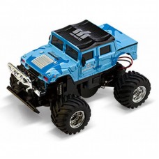 Радіокерована іграшка Great Wall Toys Джип 2207 1:58, блакитний (GWT2207-5) Радіокерована іграшка Great Wall Toys Джип 2207 1:58, блакитний (GWT2207-5)