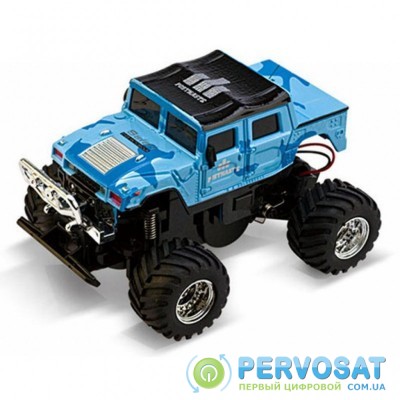 Радиоуправляемая игрушка Great Wall Toys Джип 2207 158, голубой (GWT2207-5)