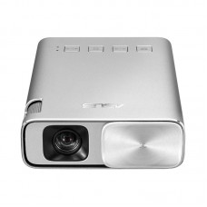 Портативний проєктор Asus ZenBeam E1 (DLP, WVGA, 150 lm, LED) Silver Портативний проєктор Asus ZenBeam E1 (DLP, WVGA, 150 lm, LED) Silver