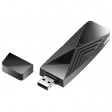 WiFi-адаптер D-Link DWA-X1850 AX1800, USB 3.2 WiFi-адаптер D-Link DWA-X1850 AX1800, USB 3.2