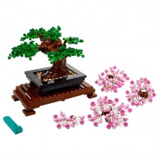 Конструктор LEGO Creator Expert Botanicals Дерево бонсай Конструктор LEGO Creator Expert Botanicals Дерево бонсай