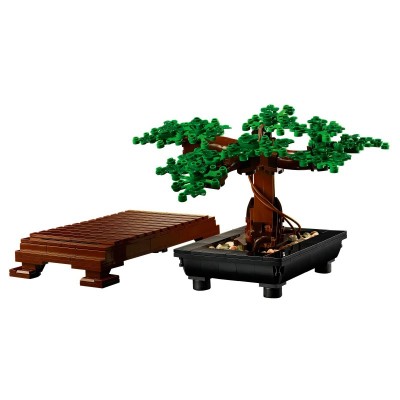 Конструктор LEGO Creator Expert Botanicals Дерево бонсай