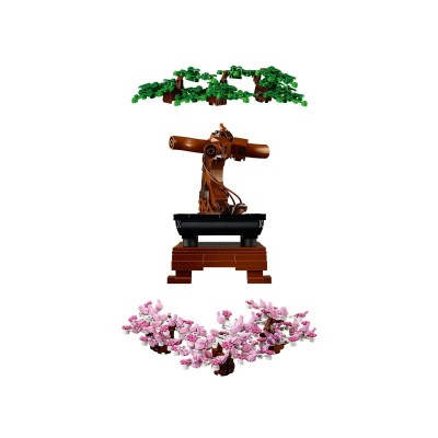 Конструктор LEGO Creator Expert Botanicals Дерево бонсай