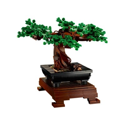 Конструктор LEGO Creator Expert Дерево бонсай
