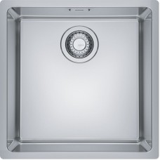 Кухонна мийка Franke Maris MRX 110-40/122.0598.646/нержав.сталь полірована/квадратна/440х440х180/монтаж під стільницю Кухонна мийка Franke Maris MRX 110-40/122.0598.646/нержав.сталь полірована/квадратна/440х440х180/монтаж під стільницю