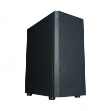 Корпус Zalman I4 без БЖ, 2xUSB3.0, 1xUSB2.0, 6x120мм, VGA 320мм, LCS ready, Mesh Side/Front Panel, ATX, чорний Корпус Zalman I4 без БЖ, 2xUSB3.0, 1xUSB2.0, 6x120мм, VGA 320мм, LCS ready, Mesh Side/Front Panel, ATX, чорний
