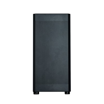 Корпус Zalman I4 без БЖ 2xUSB3.0, 1xUSB2.0 6x120мм VGA 320мм LCS ready Mesh Side/Front Panel ATX чорний