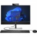Комп'ютер персональний моноблок HP ProOne 440-G9 23.8" FHD IPS AG, Intel i5-14500T, 16GB, F512GB, UMA, WiFi, кл+м, DOS, чорний