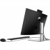 Комп'ютер персональний моноблок HP ProOne 440-G9 23.8" FHD IPS AG, Intel i5-14500T, 16GB, F512GB, UMA, WiFi, кл+м, DOS, чорний