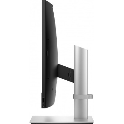 Комп'ютер персональний моноблок HP ProOne 440-G9 23.8" FHD IPS AG, Intel i5-14500T, 16GB, F512GB, UMA, WiFi, кл+м, DOS, чорний