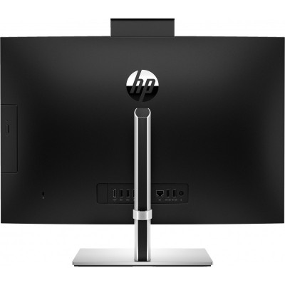 Комп'ютер персональний моноблок HP ProOne 440-G9 23.8" FHD IPS AG, Intel i5-14500T, 16GB, F512GB, UMA, WiFi, кл+м, DOS, чорний