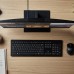 Комп'ютер персональний моноблок HP ProOne 440-G9 23.8" FHD IPS AG, Intel i5-14500T, 16GB, F512GB, UMA, WiFi, кл+м, DOS, чорний