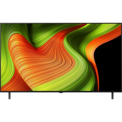 Телевізор 55" LG OLED 4K 120Hz Smart WebOS Black