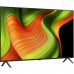 Телевізор 55" LG OLED 4K 120Hz Smart WebOS Black
