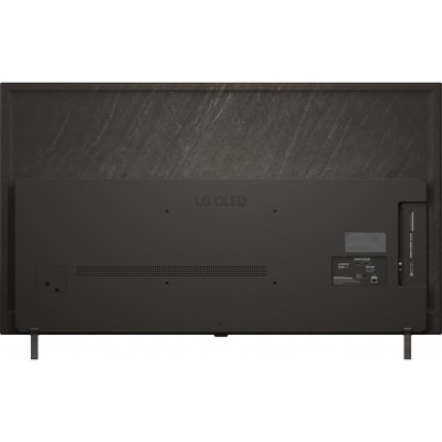 Телевізор 55" LG OLED 4K 120Hz Smart WebOS Black