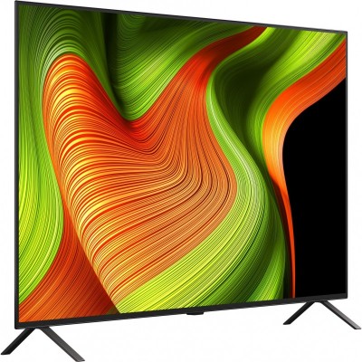 Телевізор 55" LG OLED 4K 120Hz Smart WebOS Black