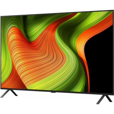 Телевізор 55" LG OLED 4K 120Hz Smart WebOS Black