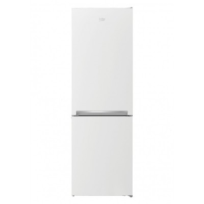 Холодильник Beko з нижн. мороз., 186x60x67, xолод.відд.-215л, мороз.відд.-109л, 2дв., E, NF, білий