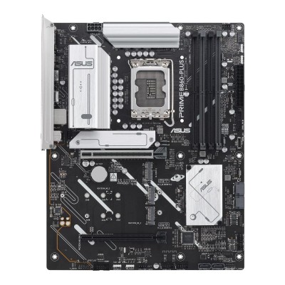 Материнcька плата ASUS PRIME B860-PLUS-CSM s1851 B860 4xDDR5 M.2 DP HDMI ATX