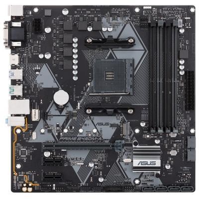 Материнська плата ASUS PRIME B450M-A/CSM