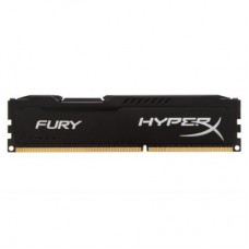 Модуль пам'яті для комп'ютера DDR4 4GB 2666 MHz HyperX Fury BLACK Kingston (HX426C15FB/4)