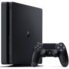 Ігрова консоль SONY PlayStation 4 1TB (CUH-2208B) +GTS+HZD CE+SpiderM+PSPlus 3M (669209)