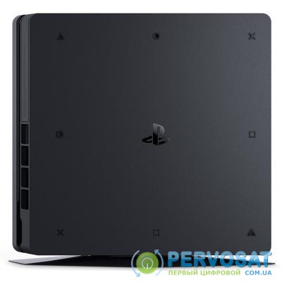 Игровая консоль SONY PlayStation 4 1TB (CUH-2208B) +GTS+HZD CE+SpiderM+PSPlus 3M (669209)
