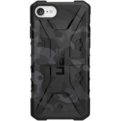 Чехол для моб. телефона UAG iPhone SE/8/7 Pathfinder Camo, Midnight (112047114061)