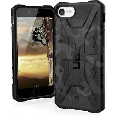 Чехол для моб. телефона UAG iPhone SE/8/7 Pathfinder Camo, Midnight (112047114061)