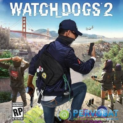Игра PC Watch Dogs 2